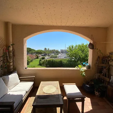 Au Coeur De La Marina Apartamento
