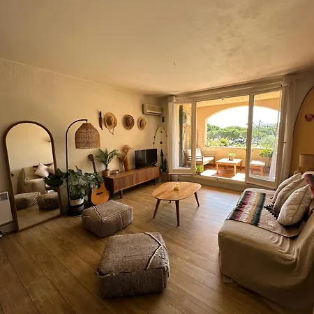 Au Coeur De La Marina Apartamento *